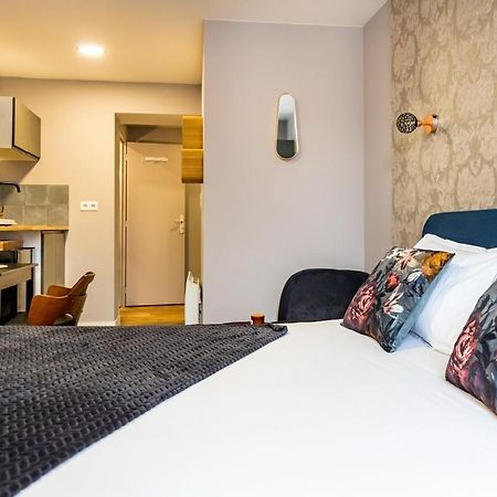 Escapade Place 11 - N2 Studio - Dinan Centre 외부 사진