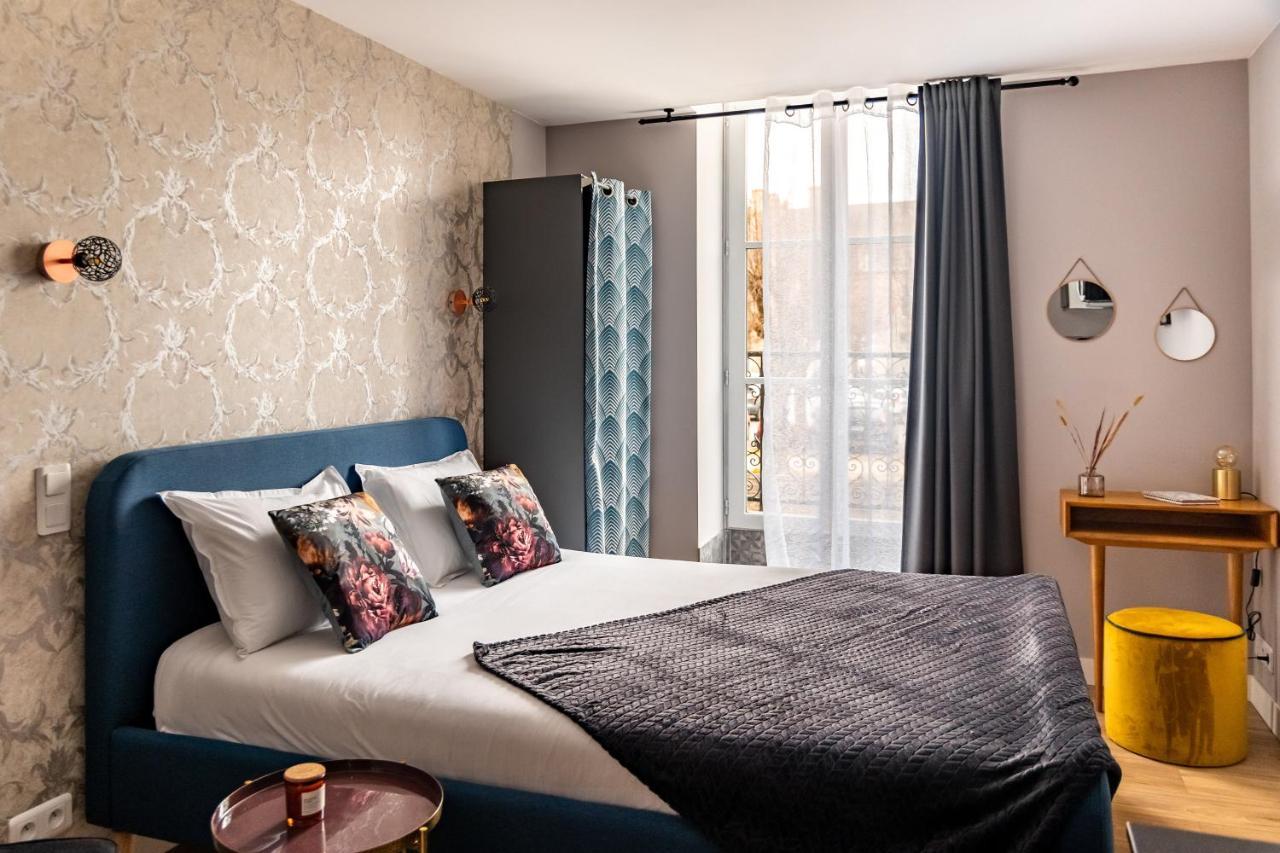 Escapade Place 11 - N2 Studio - Dinan Centre 외부 사진